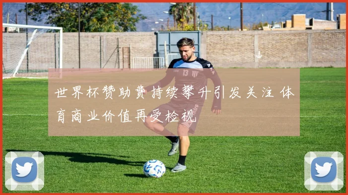 世界杯赞助费持续攀升引发关注 体育商业价值再受检视