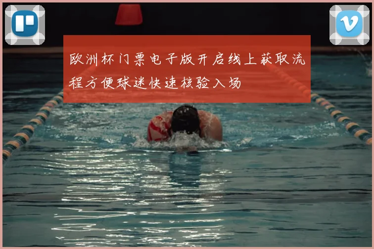 欧洲杯门票电子版开启线上获取流程方便球迷快速核验入场